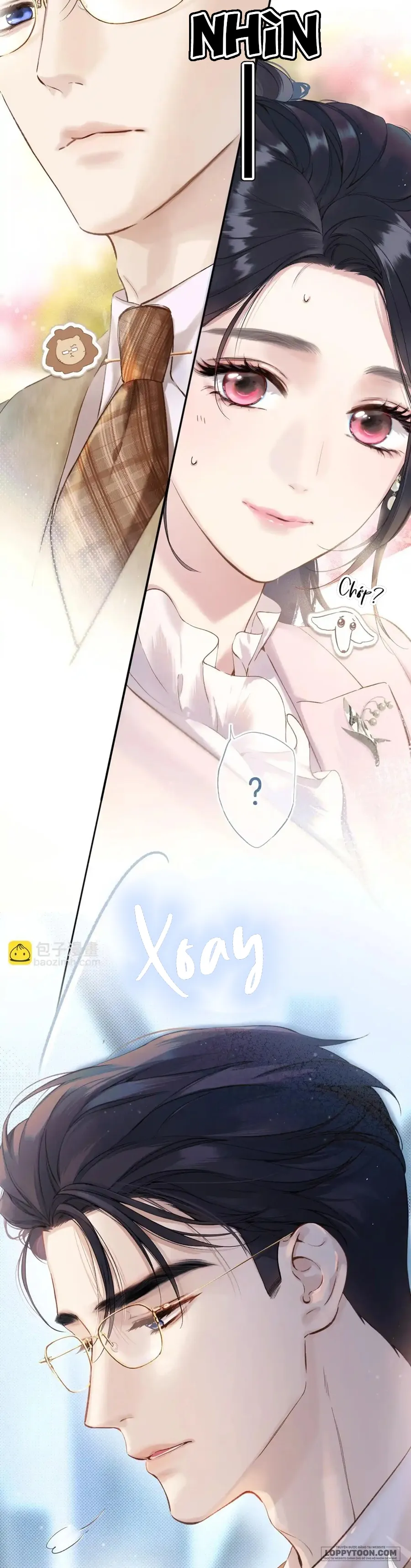 Trêu Nhầm Chap 7 - trang 7