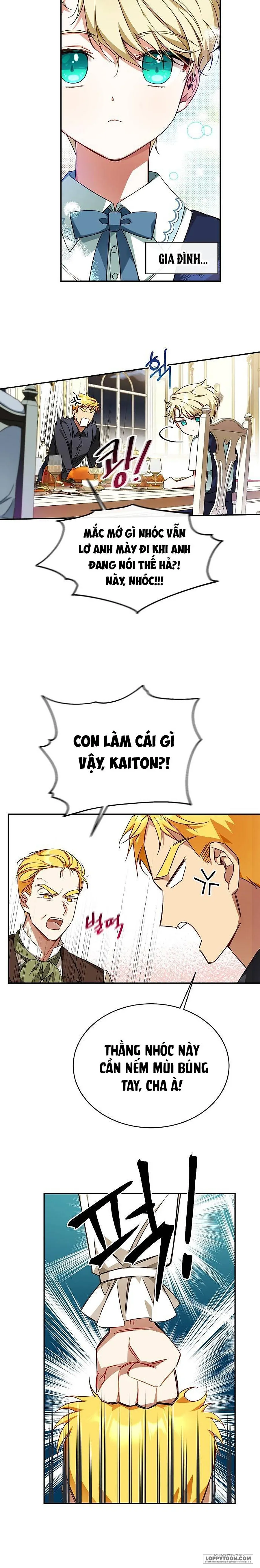 Thuần Hóa Hầu Tước Quái Dị Chap 7 - trang 11