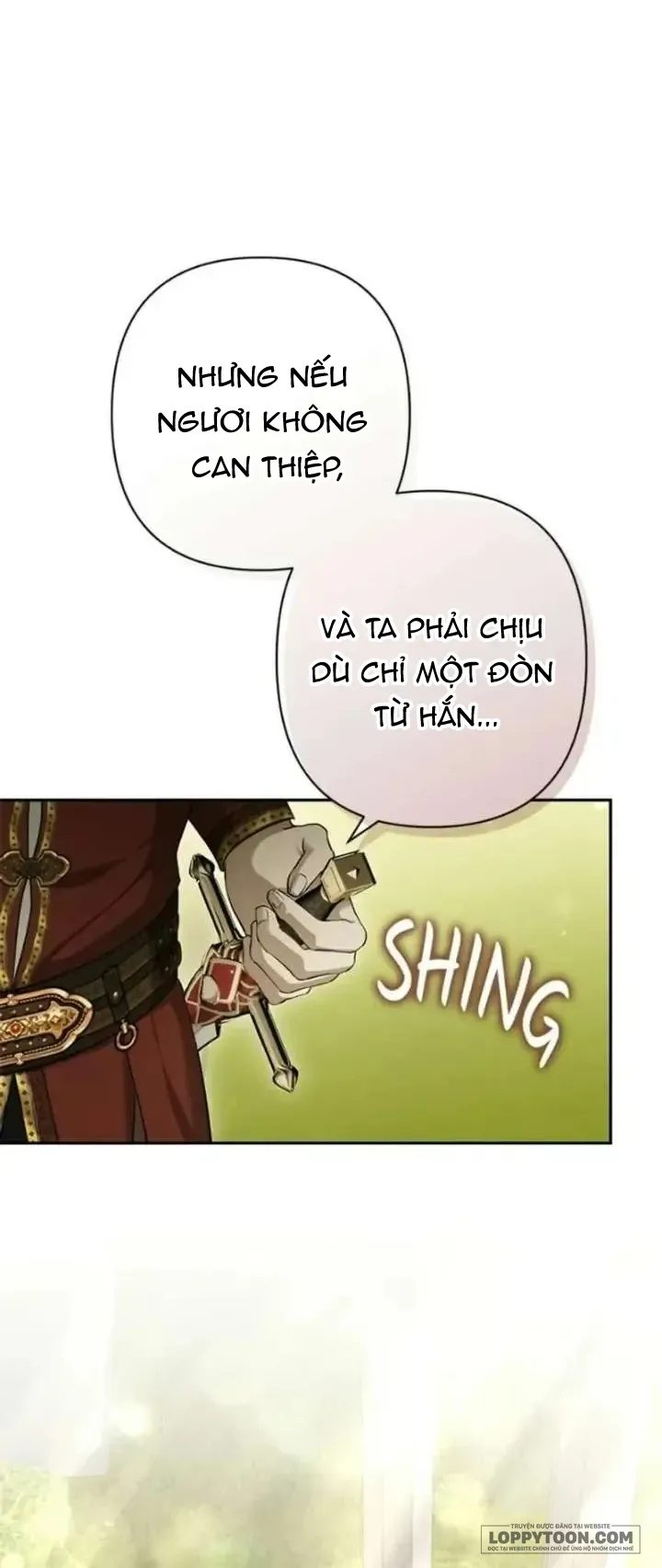 Presepe Bên Ngoài Chiếc Lồng Chap 60 - trang 27