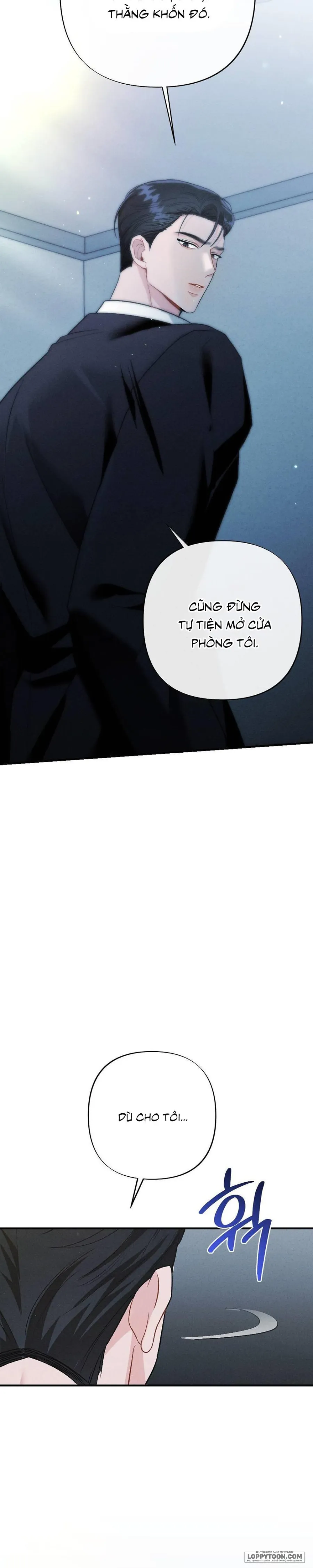 Đêm Chồng Chất Chap 10 - Quả bom hẹn giờ - trang 5