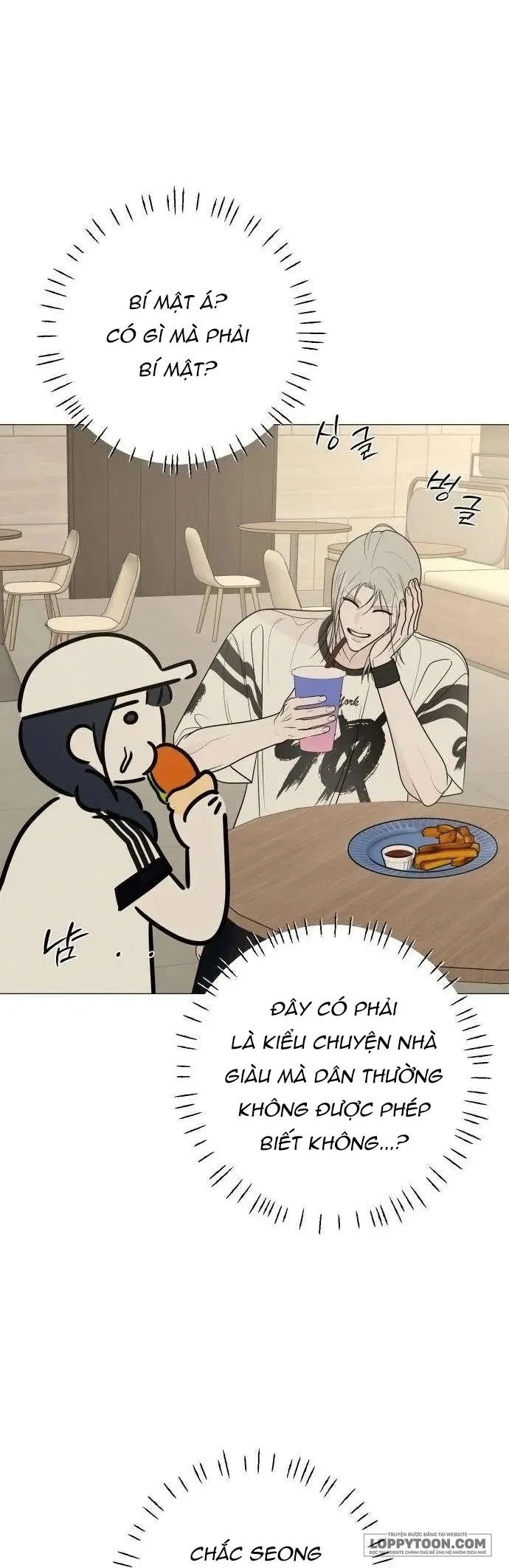 Hashtag: Mối Tình Đầu Chap 40 - trang 12