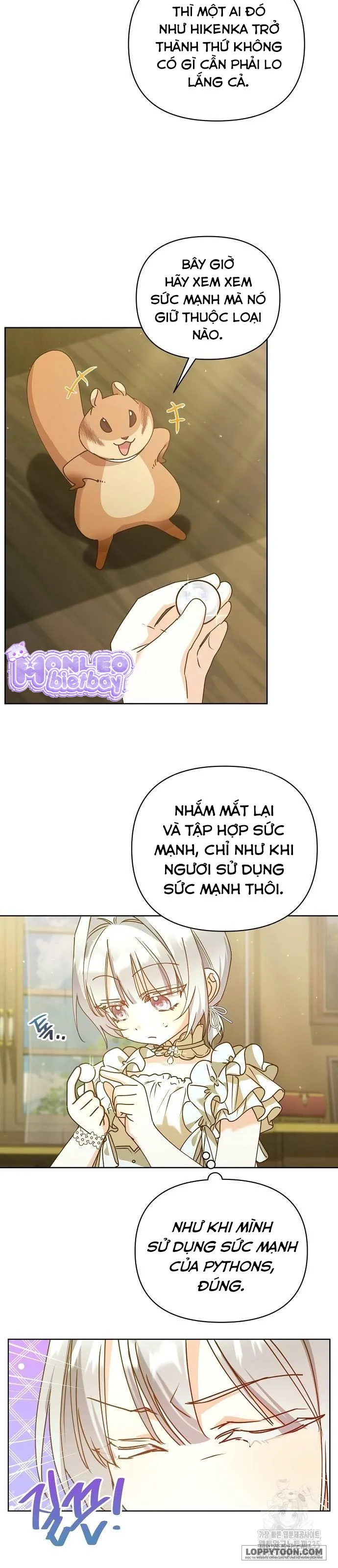 Trở Thành Con Gái Nuôi Của Gia Tộc Sát Thủ Chap 20 - trang 26