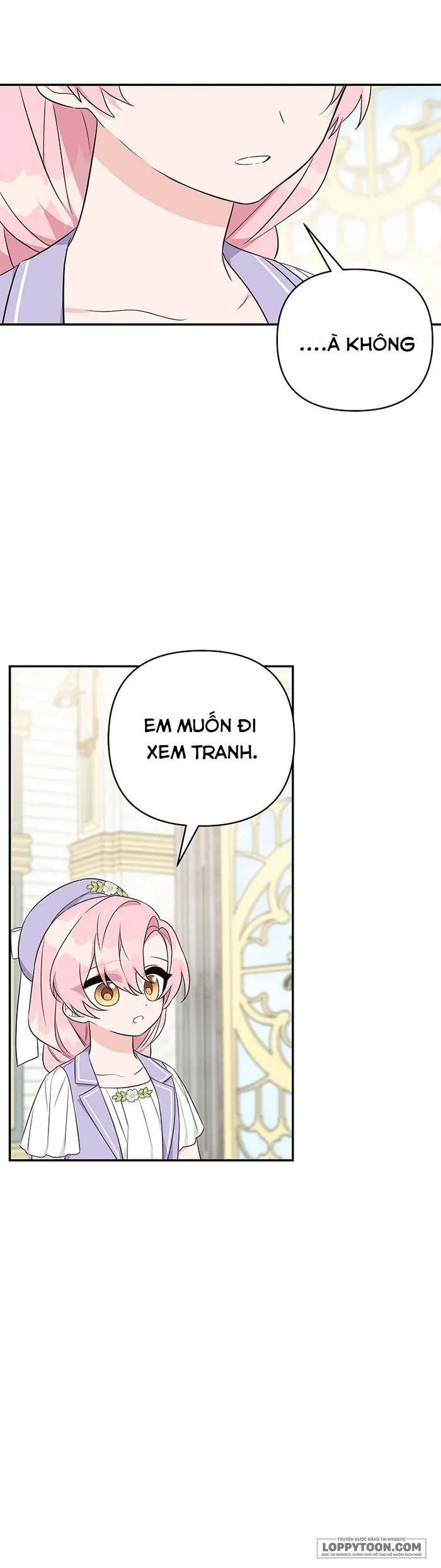 Tôi Đã Trở Thành Con Gái Út Của Công Tước Phản Diện Chap 37 - trang 11