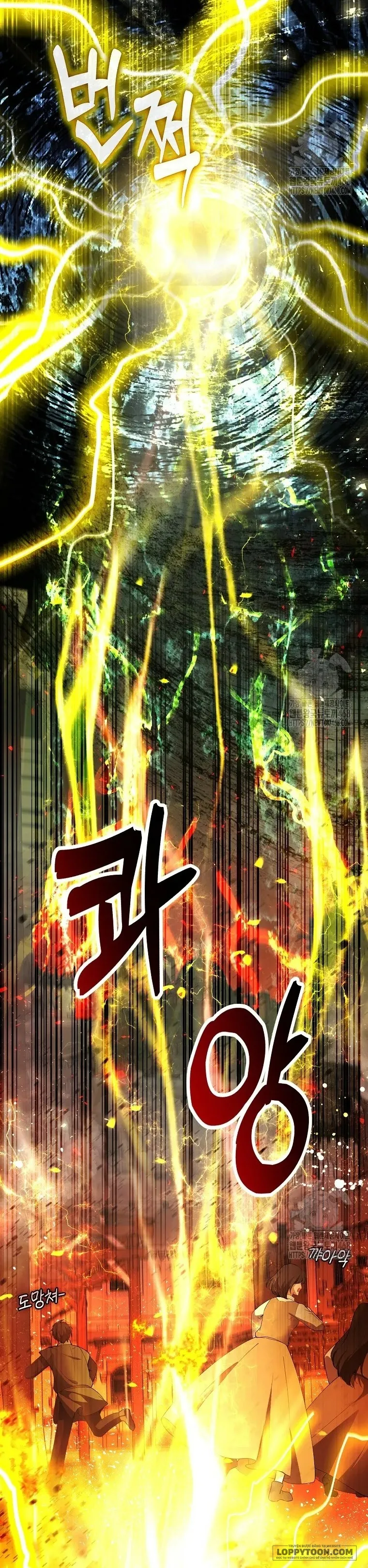 Sóc Con Tài Năng Chap 108 - trang 38