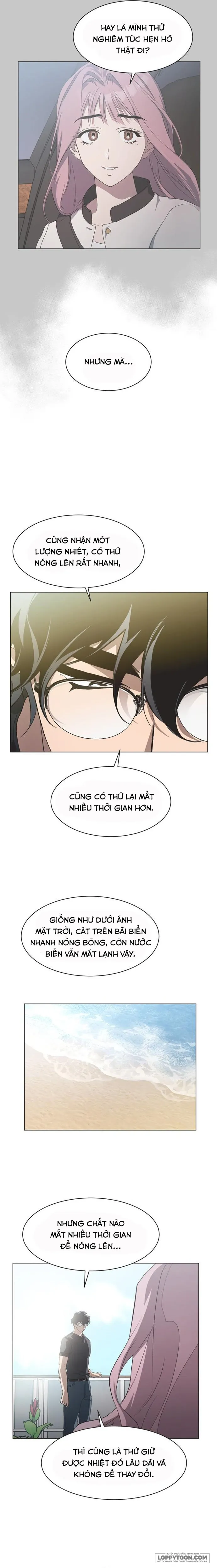 Lọ Lem Không Hoàn Hảo Chap 100 - trang 8