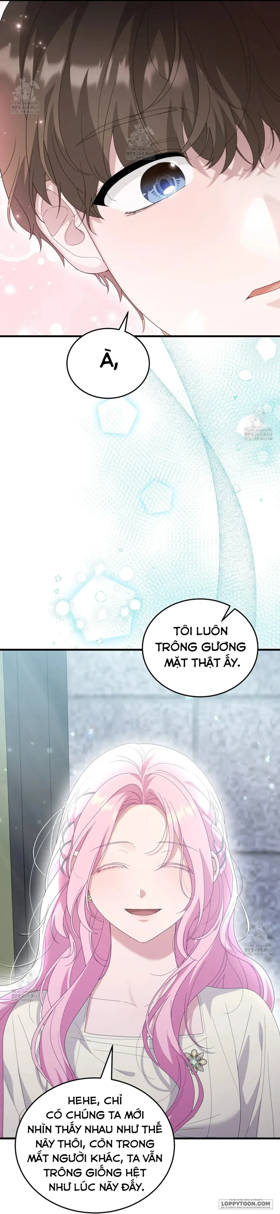 Nàng Tiên, Hãy Ký Hợp Đồng Nào Chap 79 - trang 35
