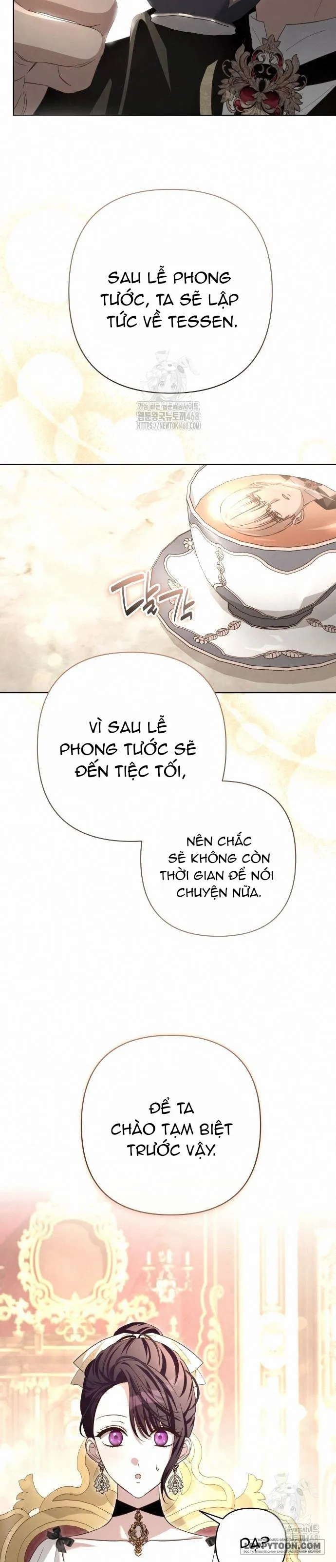 Cô Dâu Của Đại Công Tước Là Chiến Binh Địa Ngục Chap 14 - trang 19