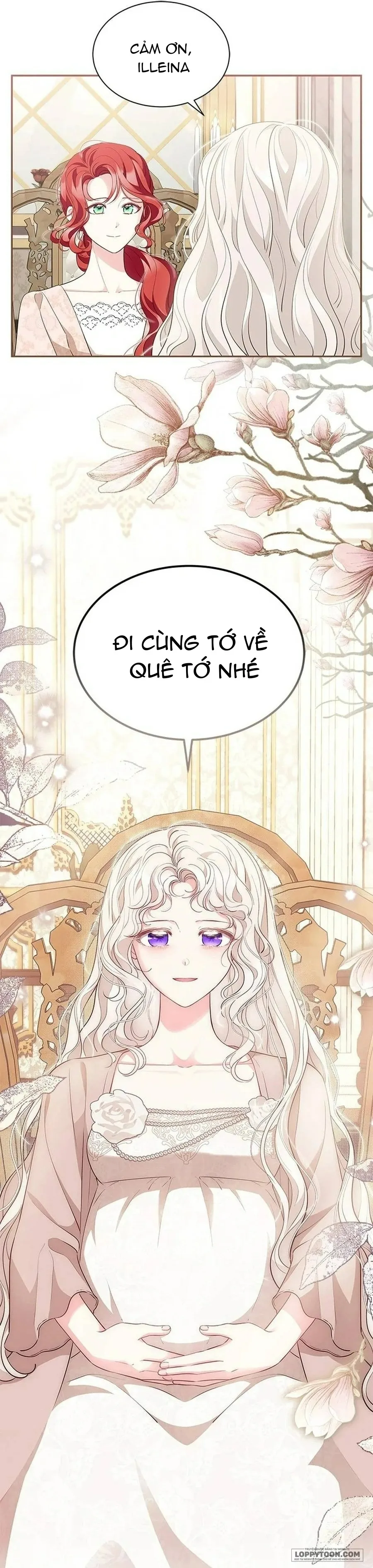 Đã Từ Chối Sủng Ái Rồi Mà Sao Còn Ám Ảnh Thế? Chap 56 - trang 23