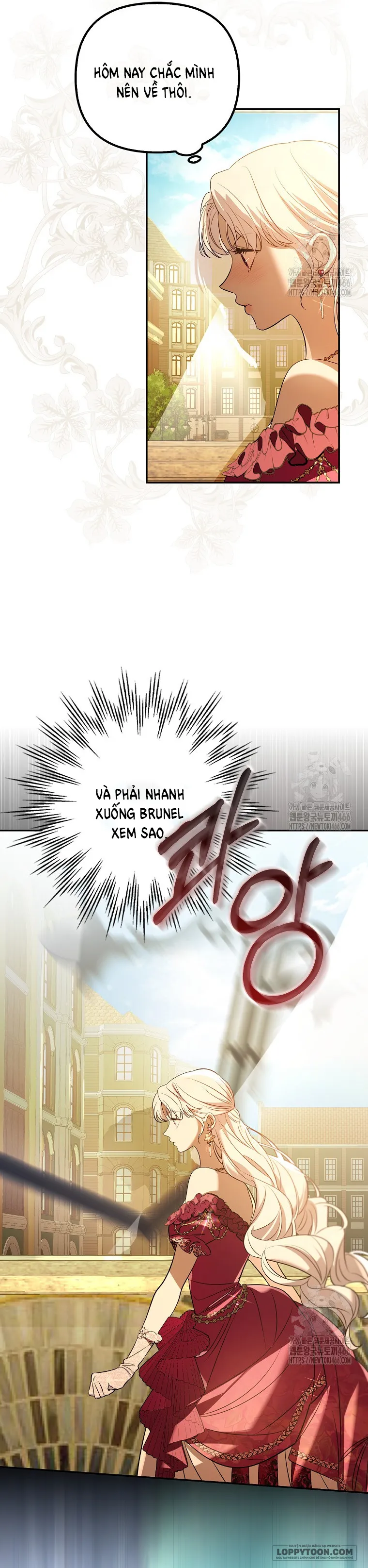 Những Nam Chính Bị Mắc Kẹt Trong Nhà Của Tôi Chap 26 - trang 6