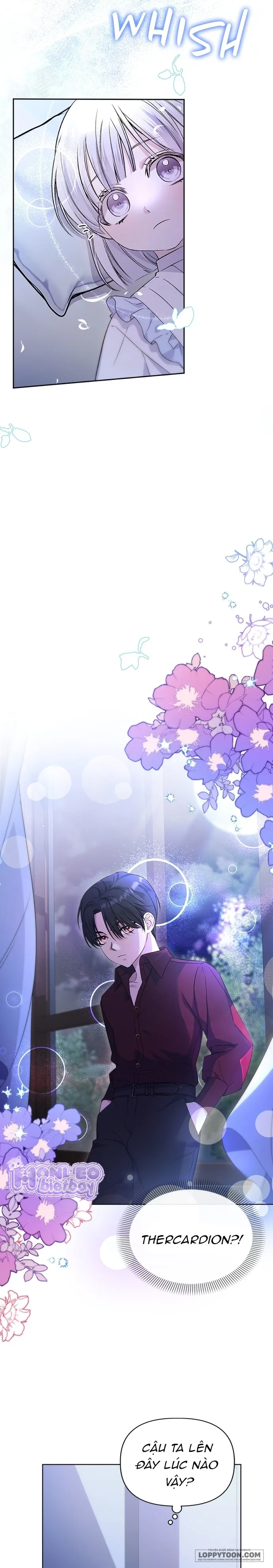 Trở Thành Con Gái Nuôi Của Gia Tộc Sát Thủ Chap 4 - trang 13