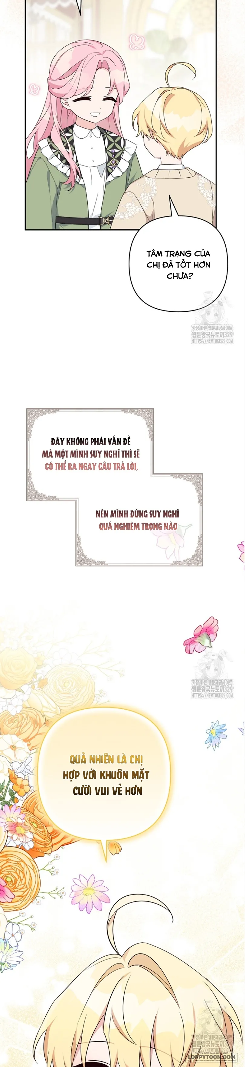 Tôi Đã Trở Thành Con Gái Út Của Công Tước Phản Diện Chap 81 - trang 11