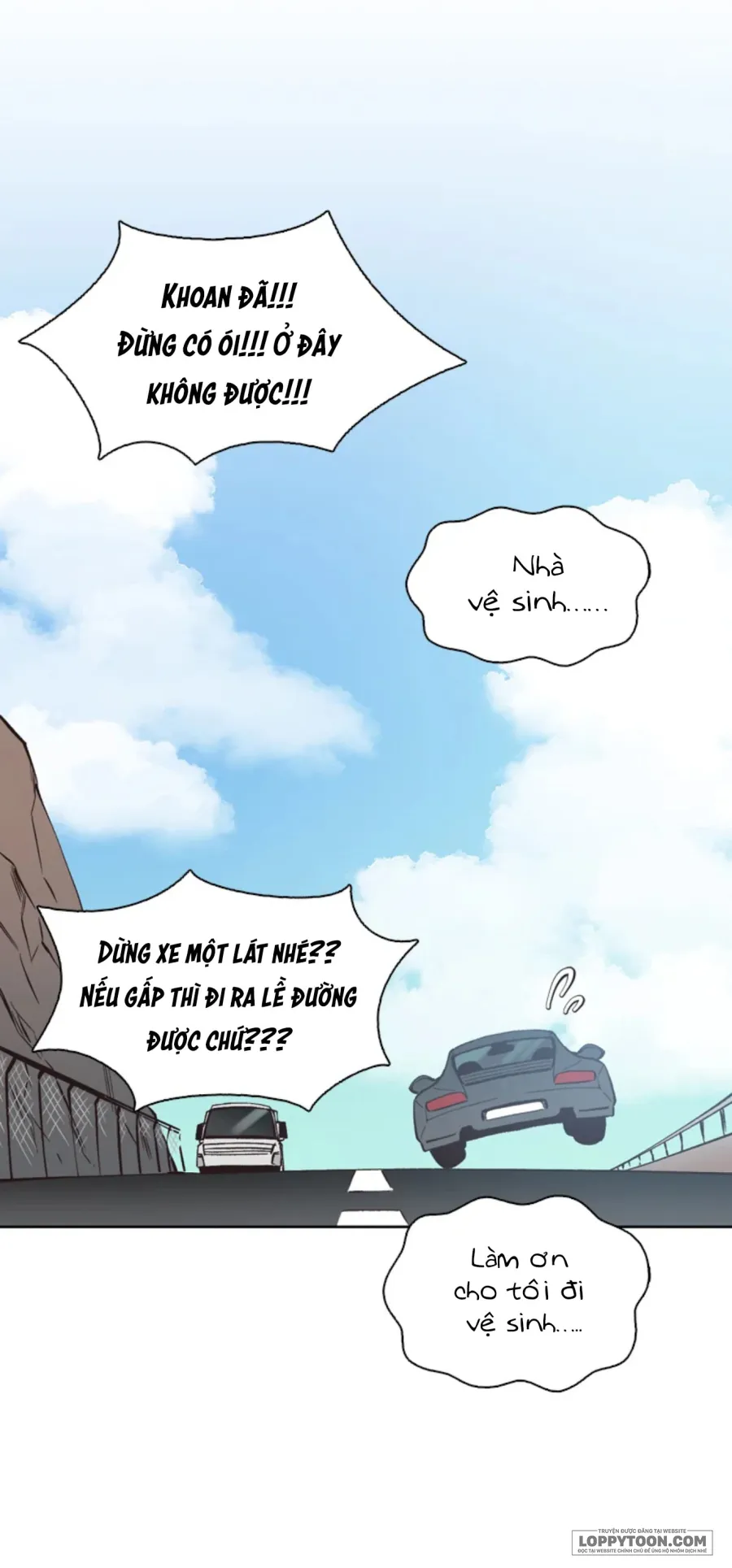 Thanh Xuân Của Chúng Ta Chap 58 - trang 16