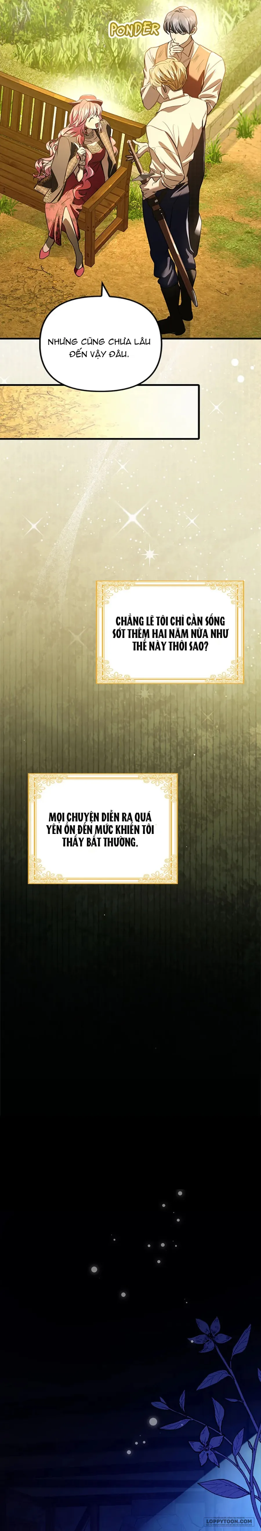 Những Nam Chính Bị Mắc Kẹt Trong Nhà Của Tôi Chap 37 - trang 19