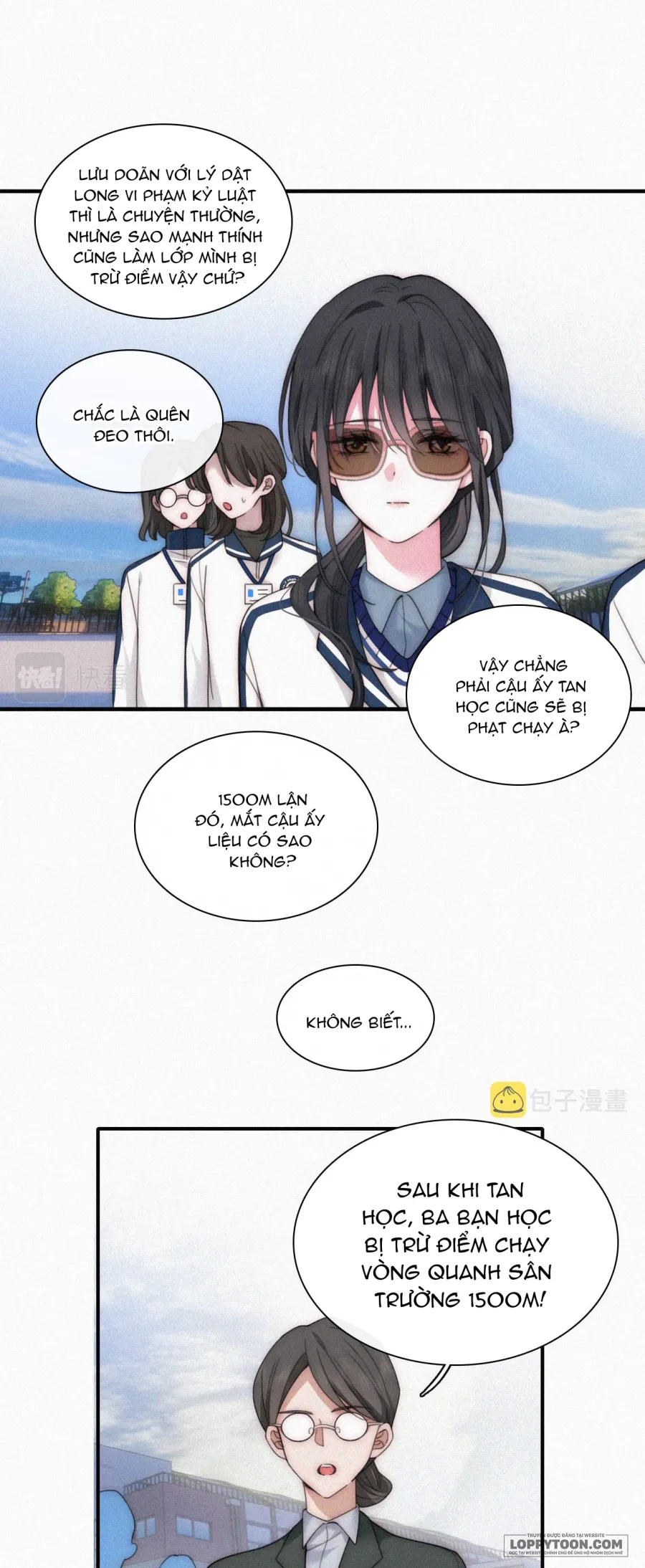 Một Lòng Cưng Chiều Chap 14 - trang 15