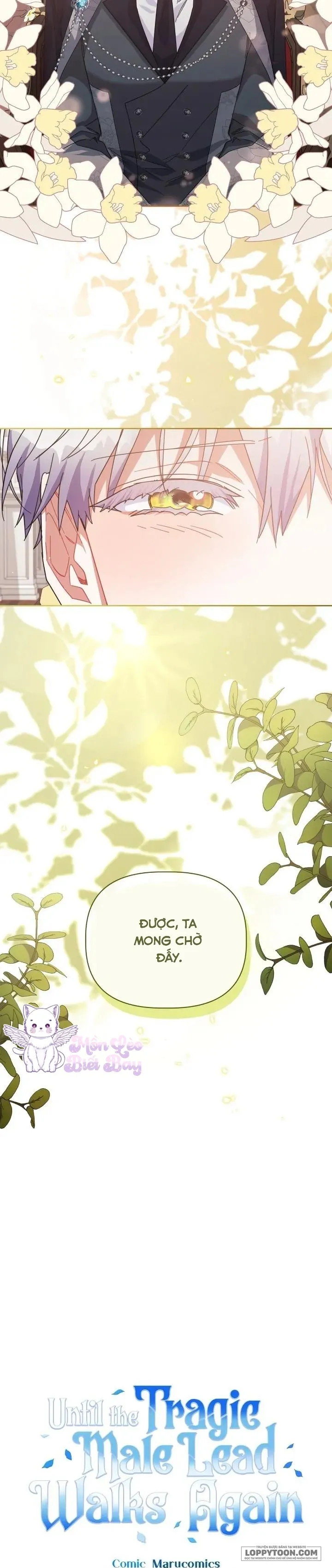 Con Đường Hoa Dành Cho Nam Chính Chap 6 - trang 25