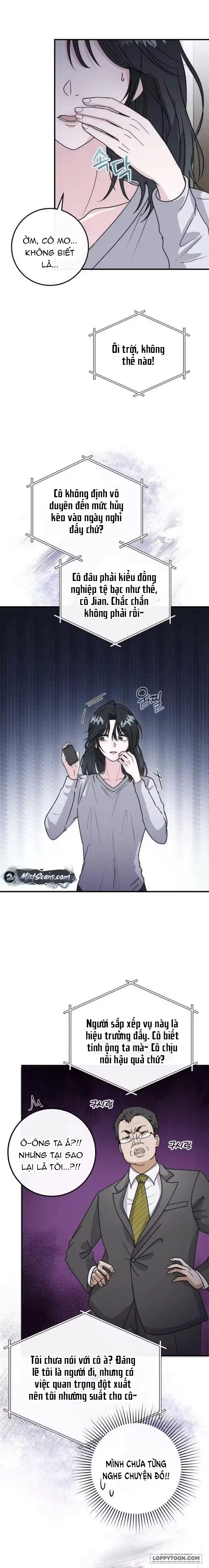 Cách Sống Sót Trong Tiểu Thuyết Kinh Dị Do Chính Tôi Viết Chap 7 - trang 6