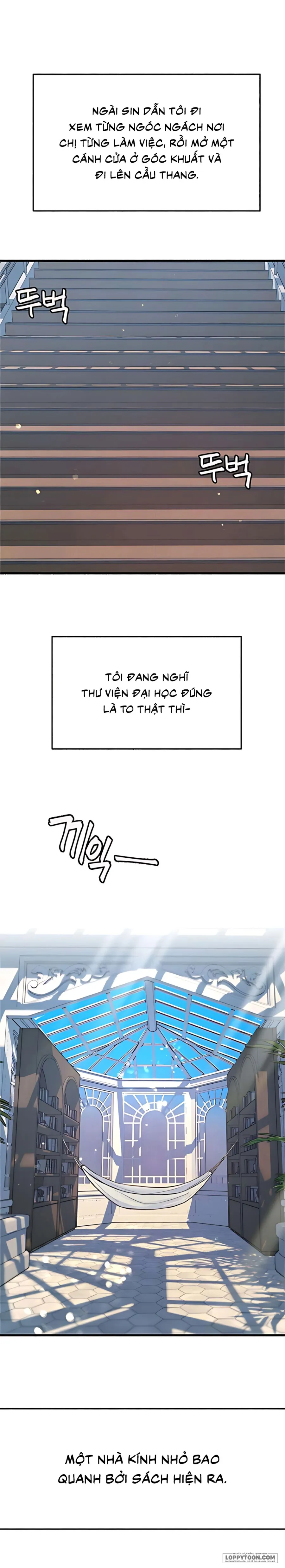 Thế Thân Chap 7 - trang 21