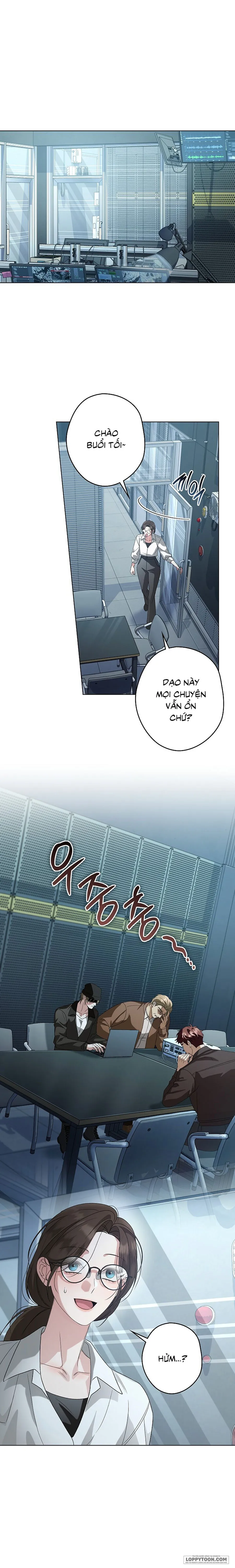 Điểm Chí (Solstice) Chap 51 - trang 1