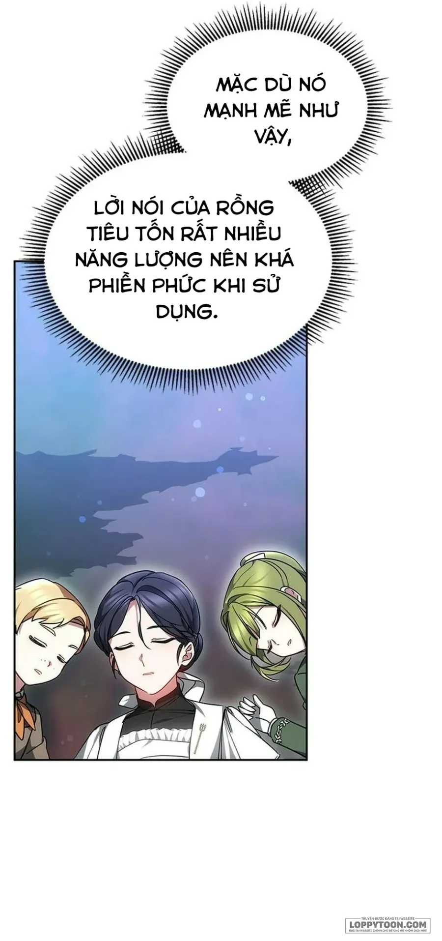 Rồng Con Thuần Hóa Những Kẻ Điên Rồ Chap 50 - end ss1 - trang 49
