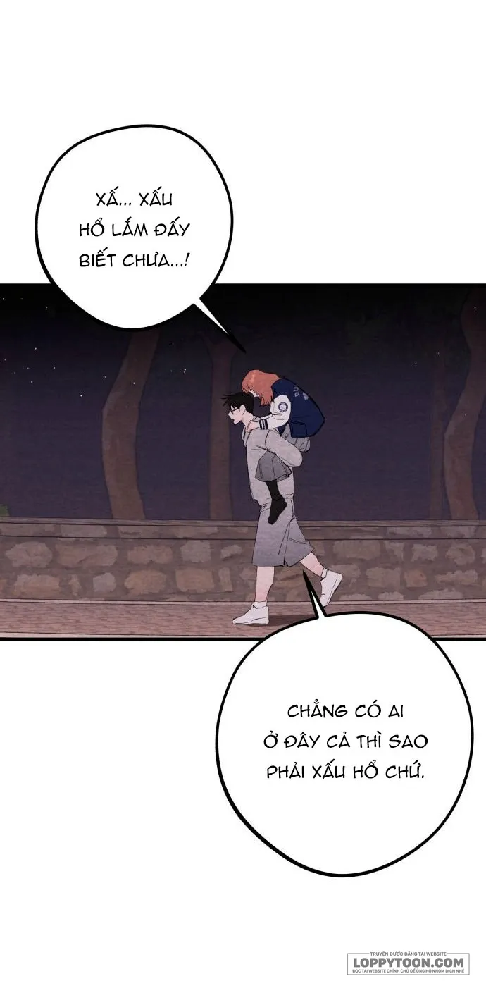 Bộ Mặt Che Giấu Của Tiền Bối Hoàn Hảo Chap 15 - 15.Tiếng a-ang của tiền bối hoàn hảo~? - trang 4