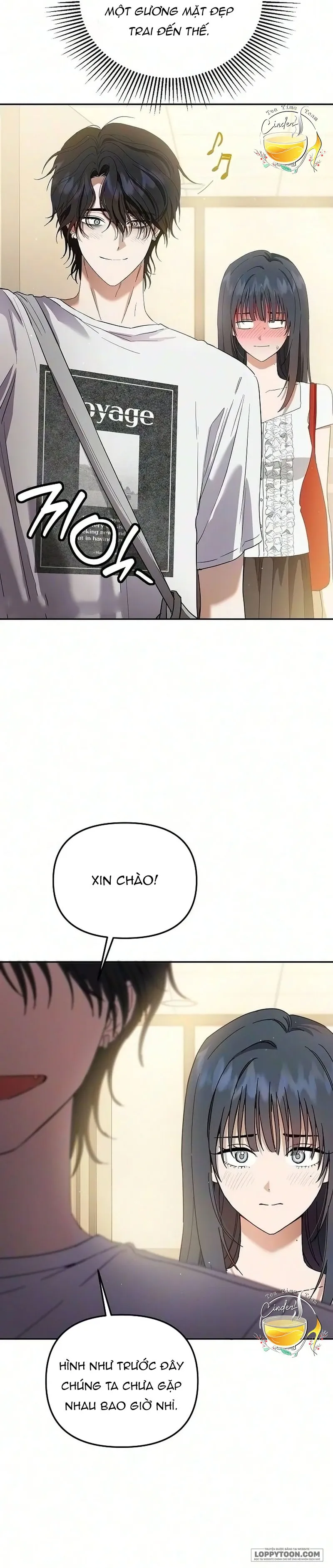 Tình Yêu Thuần Khiết Hư Hỏng Chap 28 - trang 35