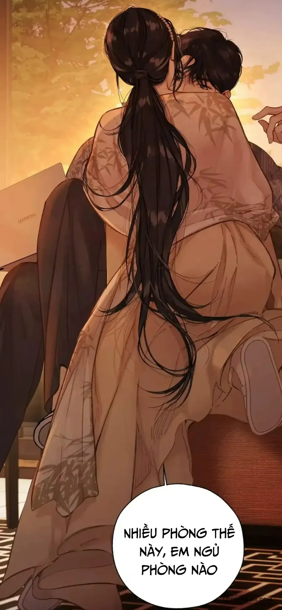 Trêu Nhầm Chap 87 - trang 43