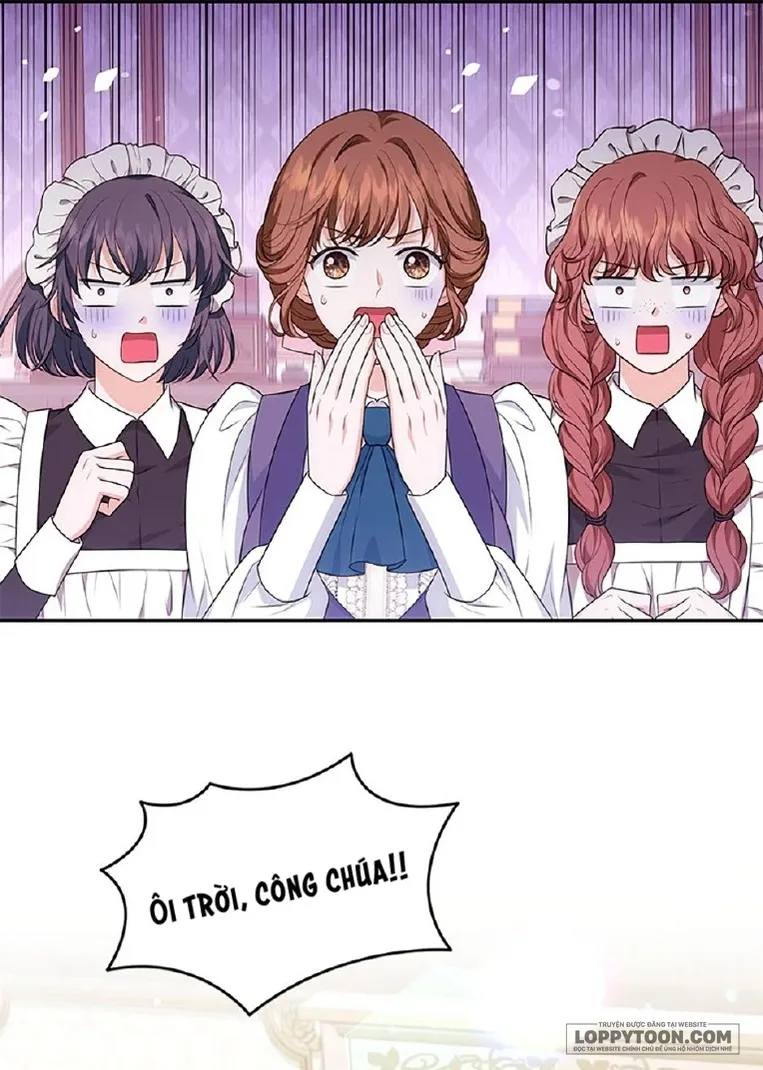 Công Chúa Bé Con Hạng S Thật Mạnh Chap 23 - trang 22
