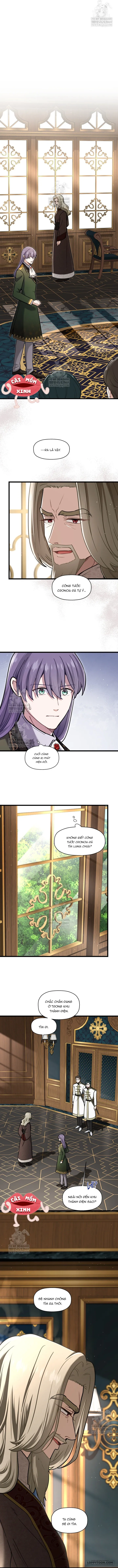 Bệ Hạ, Xin Hãy Quên Tôi Đi Chap 64 - trang 8