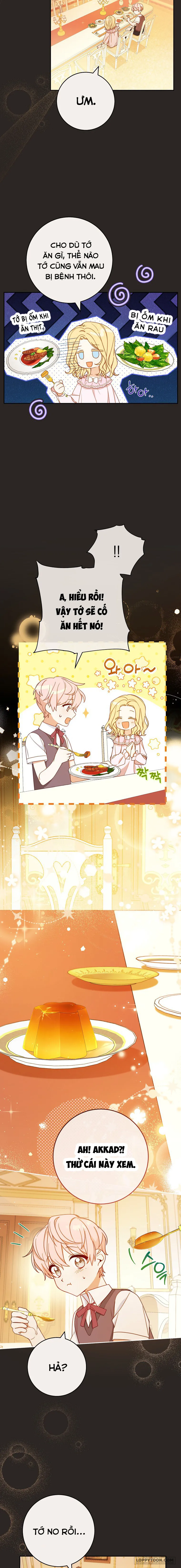 Tôi Đã Phạm Sai Lầm Rồi Chap 2 - trang 15