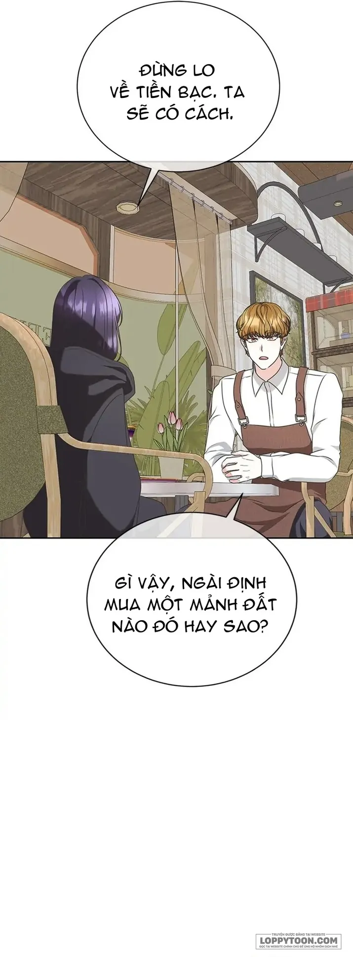 Sinh Ra Trở Thành Nhân Vật Không Có Trong Nguyên Tác Chap 34 - trang 32