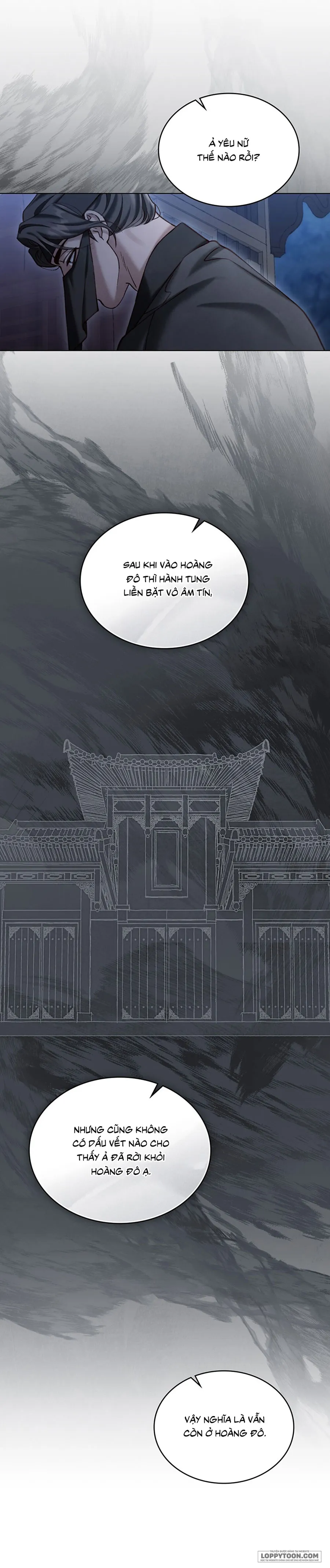 Chuyến Đi Đêm Chap 53 - trang 18
