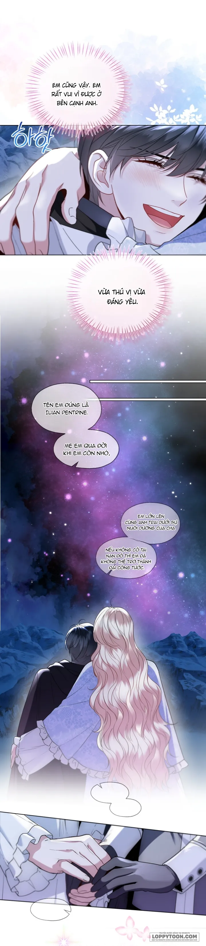 Tiểu Thư Crystal Là Một Người Đàn Ông Chap 66 - END - trang 26