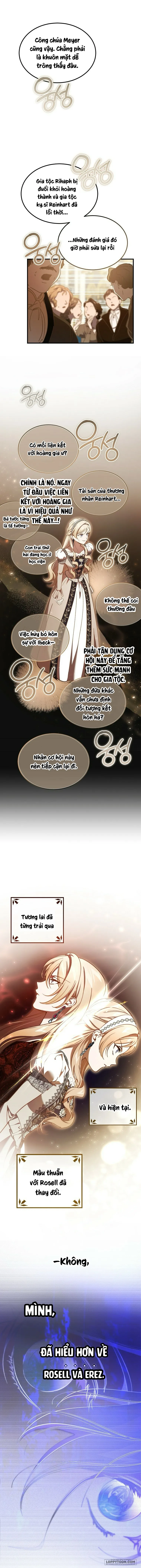 Ác Quỷ Nuôi Dưỡng Tiểu Thư Chap 76 - trang 12