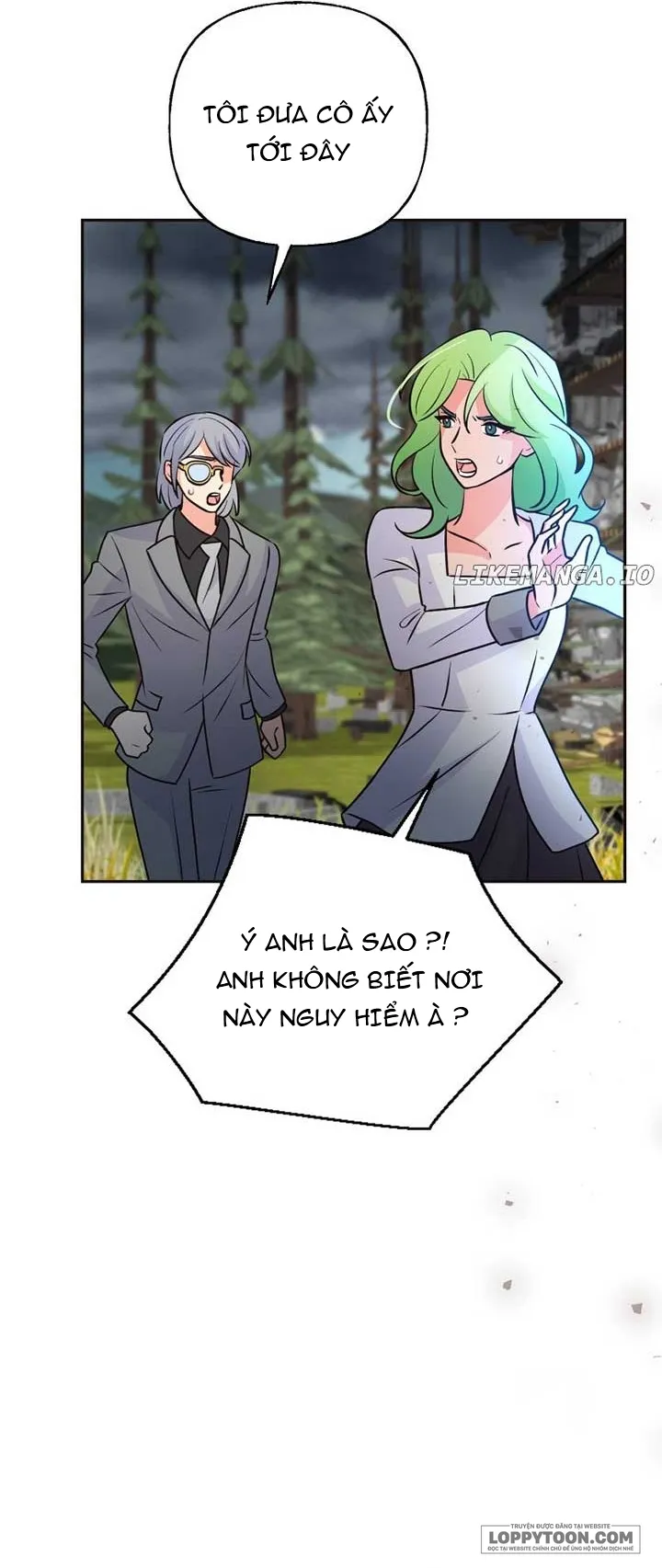 Hầu Gái Không Thích Nuôi Dạy Trẻ Nhỏ Chap 59 - trang 45