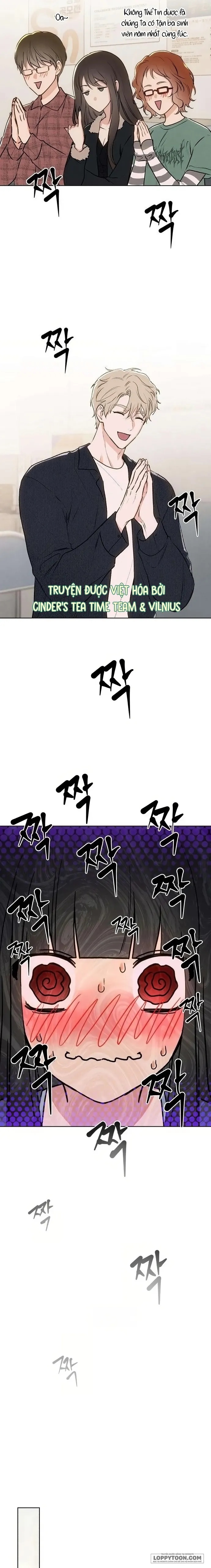 Tổ Tiên Đang Theo Dõi Tôi Chap 9 - trang 17