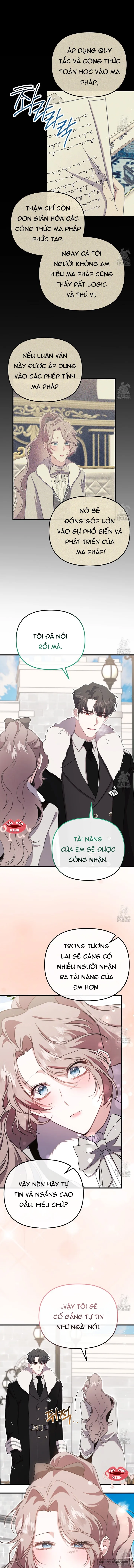 Sau Khi Trùng Sinh Chị Gái Muốn Cướp Lấy Vị Hôn Phu Của Tôi Chap 38 - trang 7