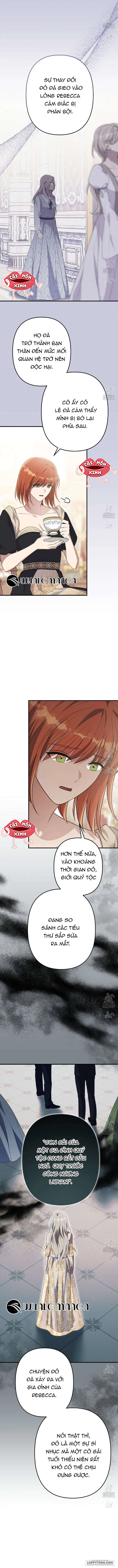 Xin Hãy Để Ý Tới Jasmine Chap 59 - trang 6