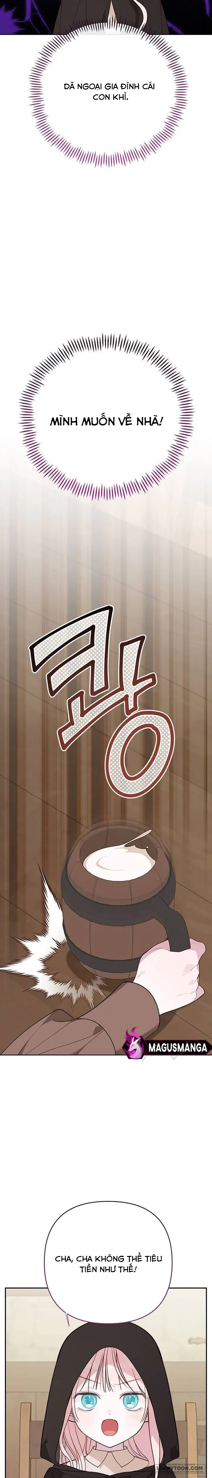 Bạo Chúa Bé Con Chap 76 - trang 17
