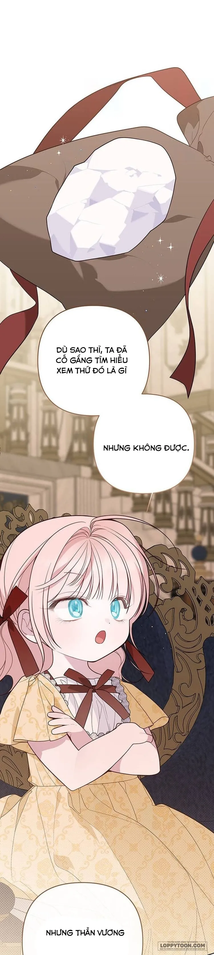 Bạo Chúa Bé Con Chap 72 - trang 15