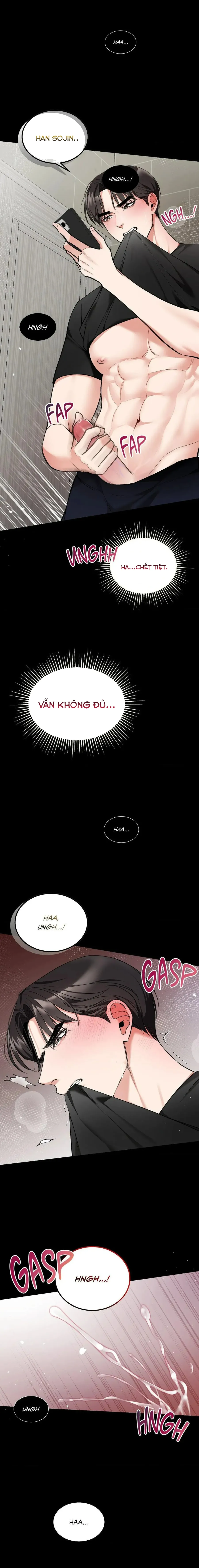 Tôi Có Thể Chạm Vào Không? Chap 15 - trang 11