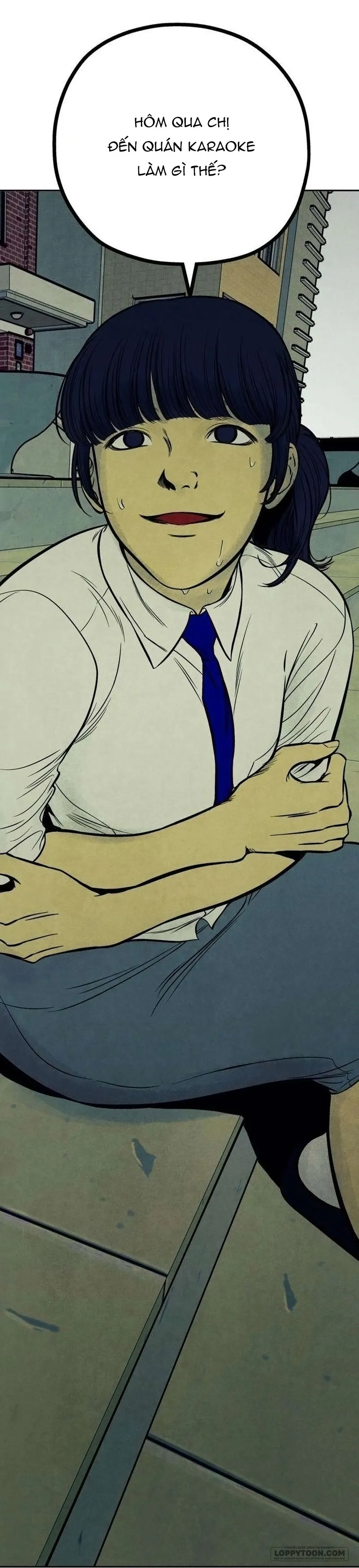 Phục Tùng Chap 14 - trang 37