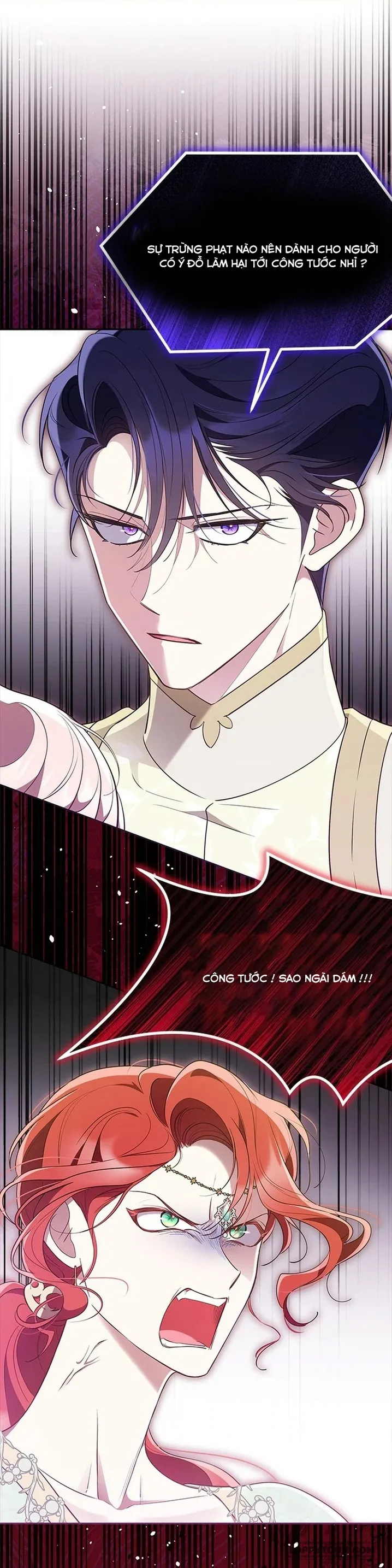Đã Từ Chối Sủng Ái Rồi Mà Sao Còn Ám Ảnh Thế? Chap 46 - trang 44