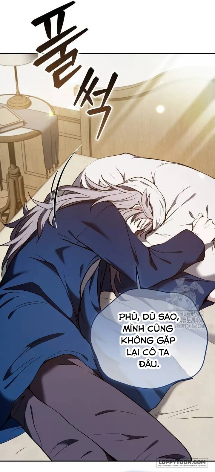 Thỏ Trắng Ở Xứ Sở Thần Tiên Chap 36 - trang 54