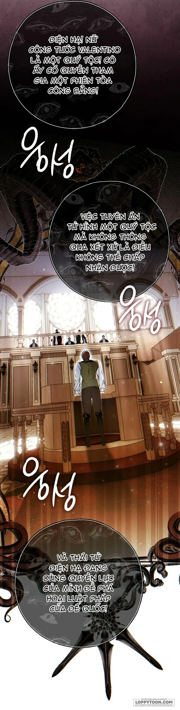 Có Kẻ Đã Sở Hữu Cơ Thể Của Tôi Chap 57 - trang 44
