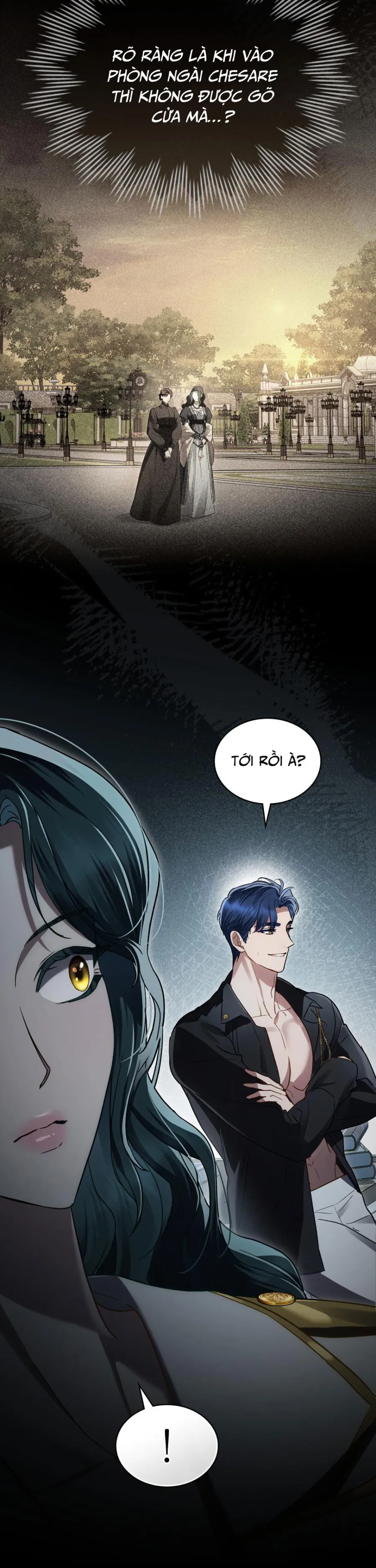 Giới Thượng Lưu Chap 17 - trang 33