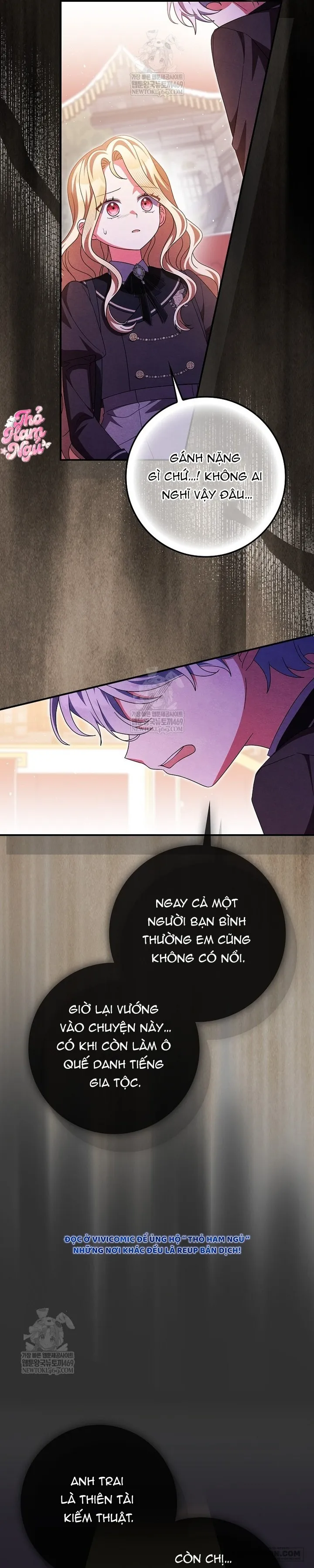 Tôi Không Thuộc Về Nơi Này Chap 62 - trang 35