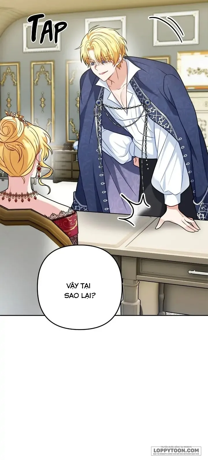 Tôi Sống Chung Với Mẹ Chồng Chap 13 - trang 19