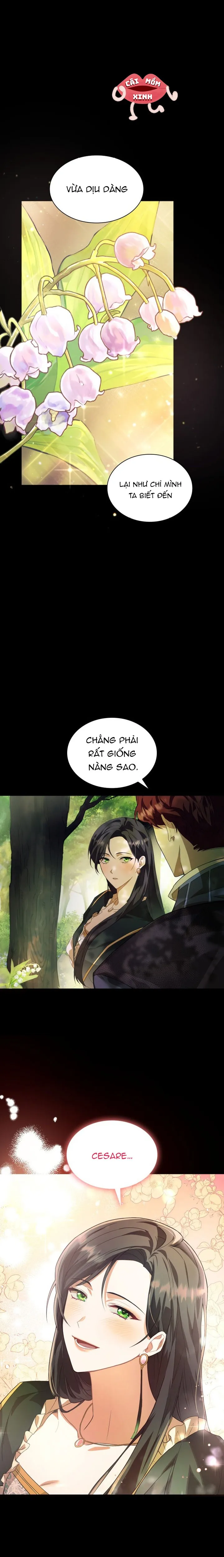 Chị Ơi, Kiếp Này Em Mới Là Vương Hậu Chap 2 - trang 2