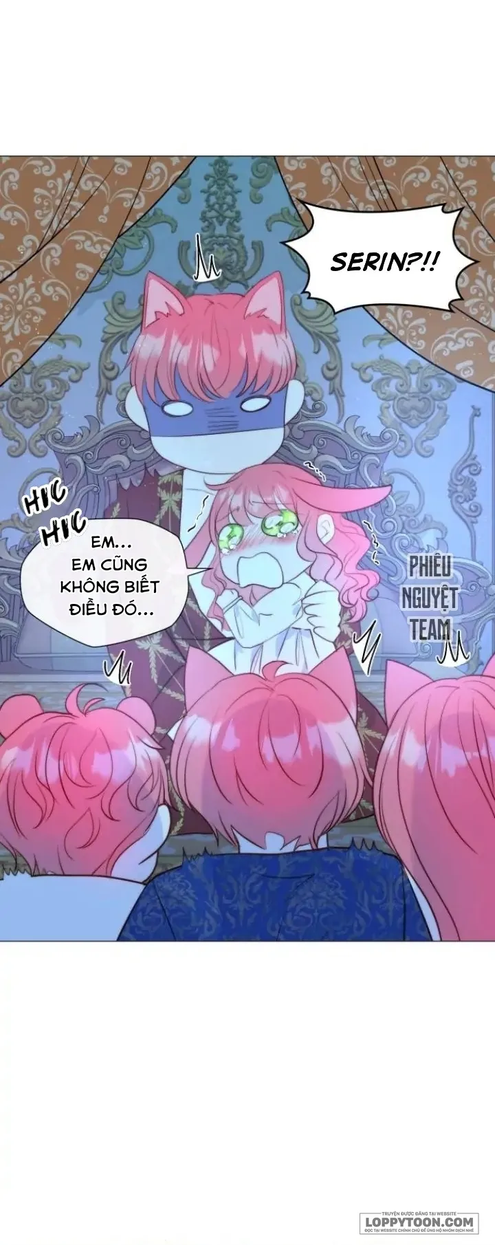 Tôi Được Sinh Ra Là Cô Con Gái Thứ Hai Chap 12 - trang 24