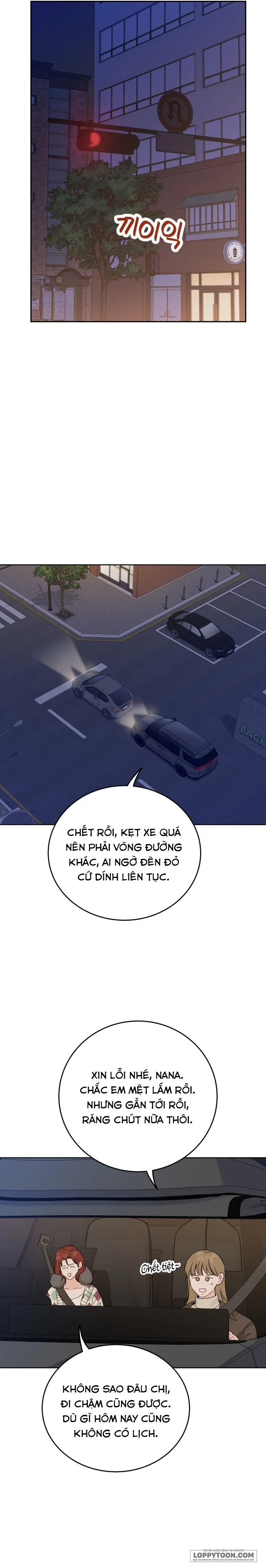 Người Một Nhà Chap 133 - trang 21